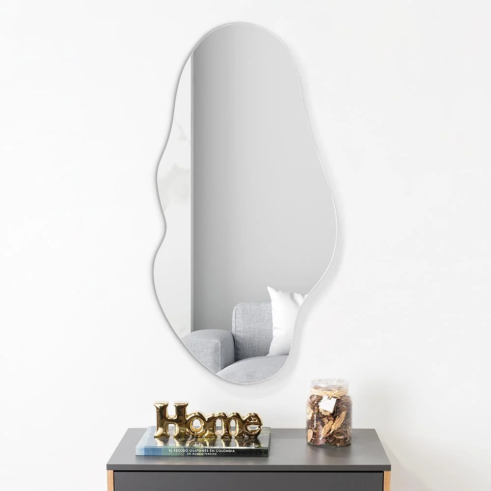 Espejo Irregular Praga, Diseño Moderno Reflekta MG