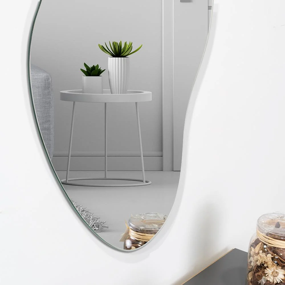 Espejo Irregular Praga, Diseño Moderno Reflekta MG