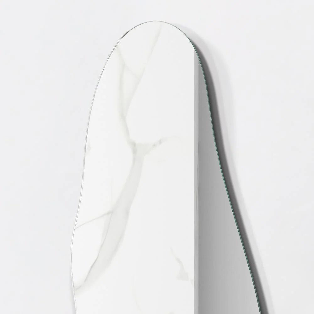 Espejo Irregular Praga, Diseño Moderno Reflekta MG