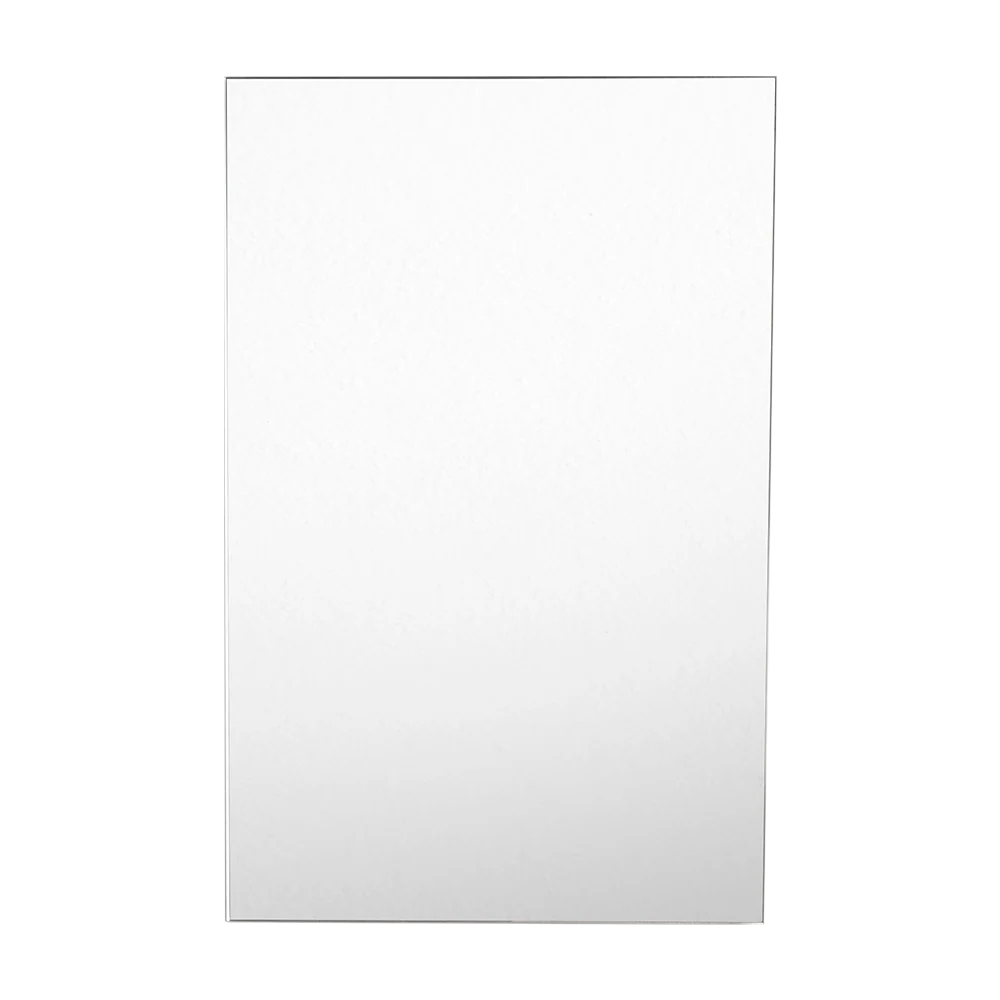 Espejo Rectangular Bolonia, Gris, Diseño Moderno Reflekta MG