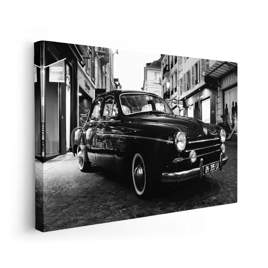 Renault Frégate Poster