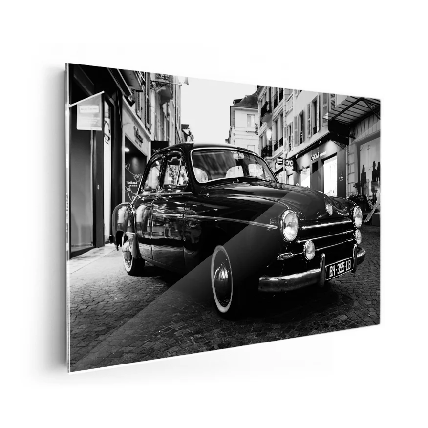 Renault Frégate Poster