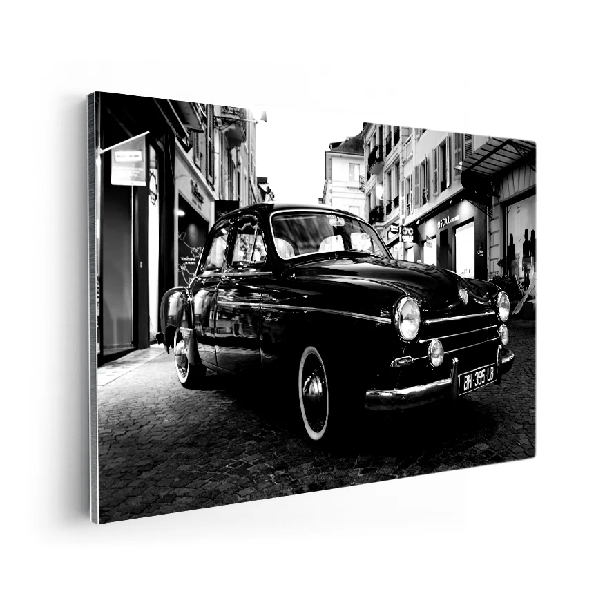 Renault Frégate Poster