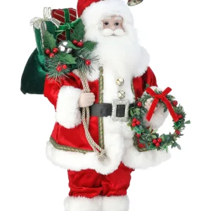 RI SANTA TERCIOPELO 20 CM