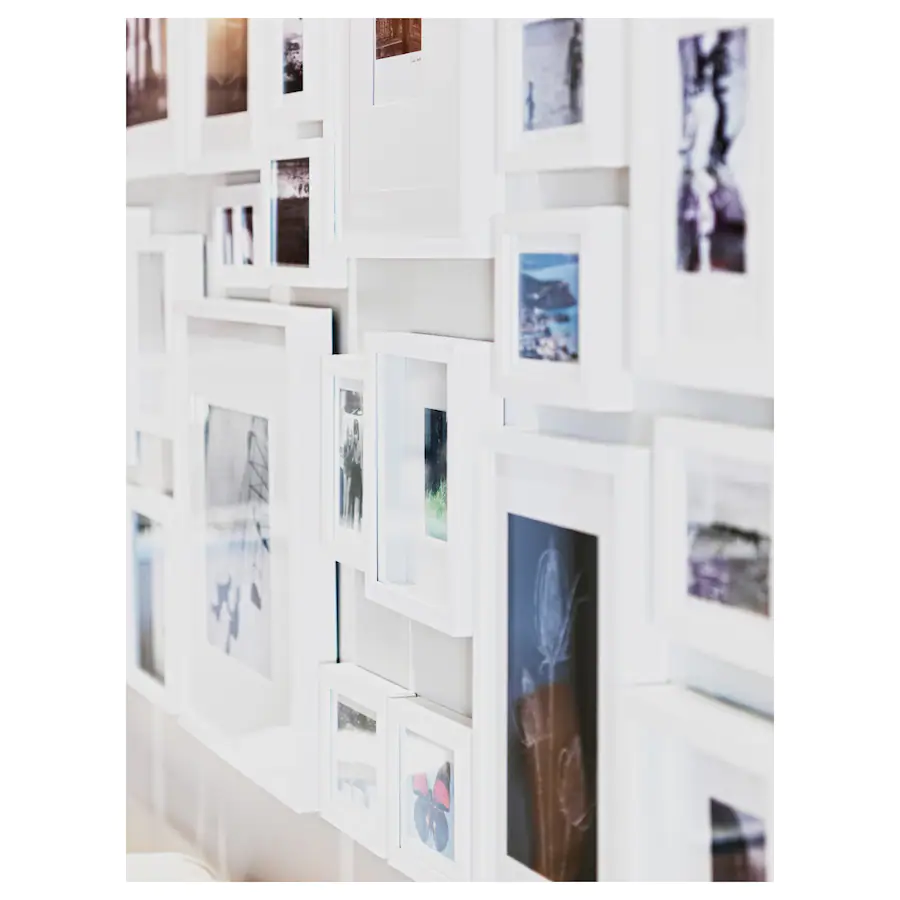 RIBBA MARCO BLANCO 5X7¨