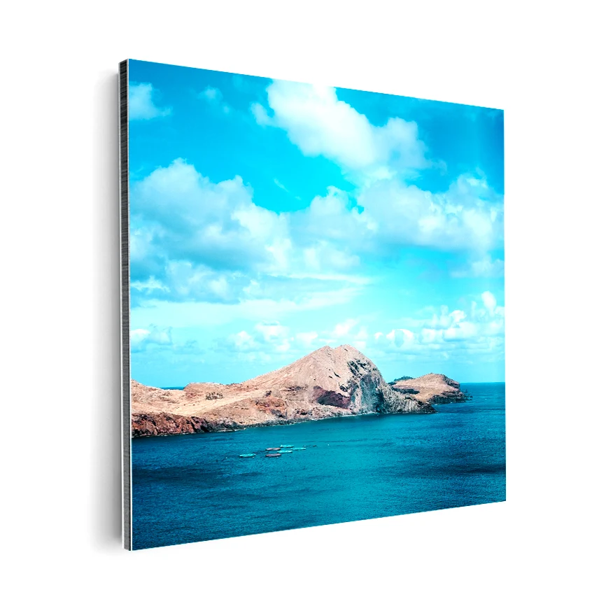 Rocas y Mar Poster