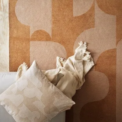 RODASK COJIN BEIGE 50X50CM