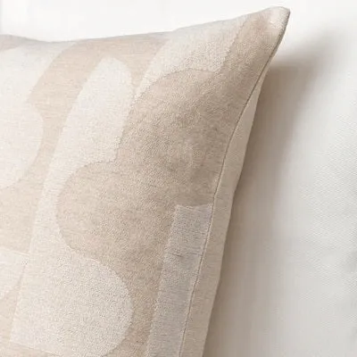 RODASK COJIN BEIGE 50X50CM