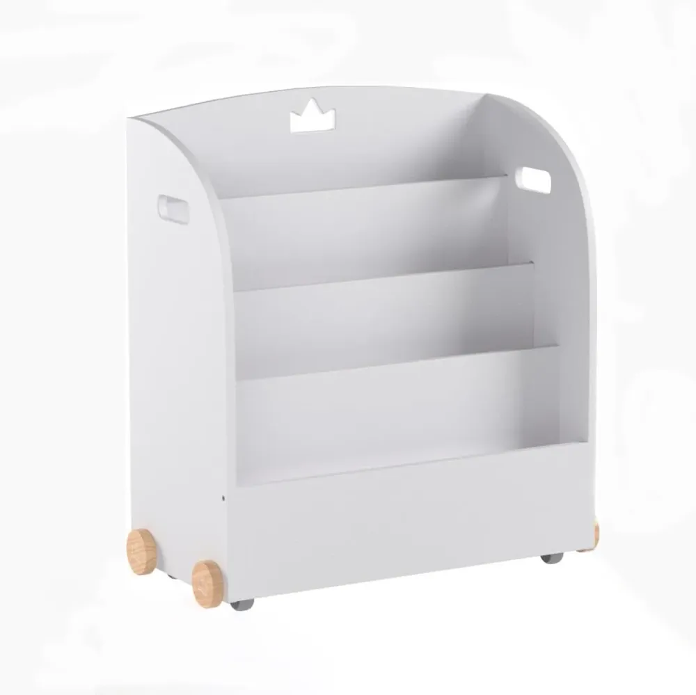 LIBRERO DE MADERA Roots Toys