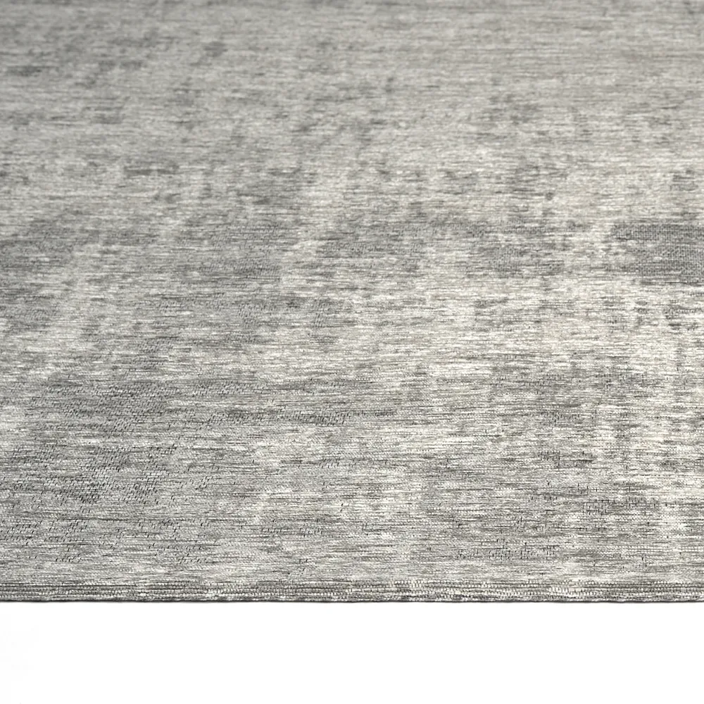 Tapete Rubi Silver / Plata Gris