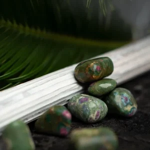 Ruby Fuchsite
