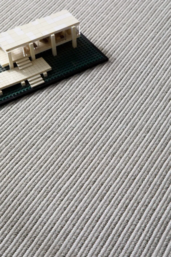 DIDOT GRIS & OFF WHITE RUGit España