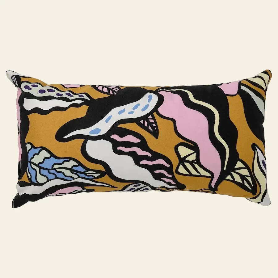 SANDMOTT COJIN MULTICOLOR 30X58CM