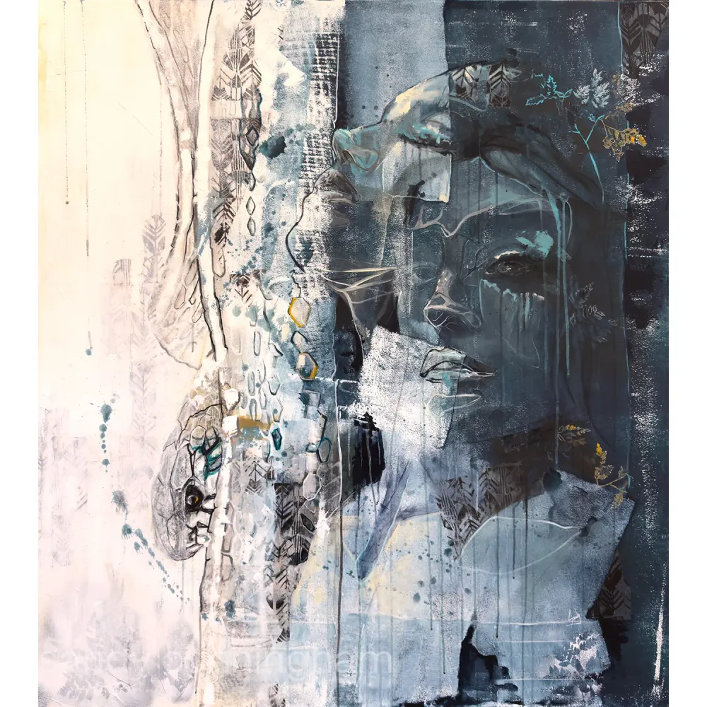 Ciclo perpetuo de renacimiento Sandy Cunningham