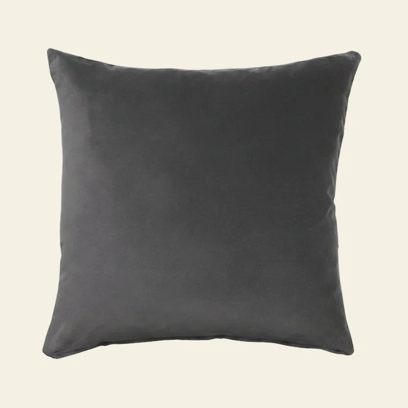 SANELA COJIN GRIS OSCURO 65X65CM
