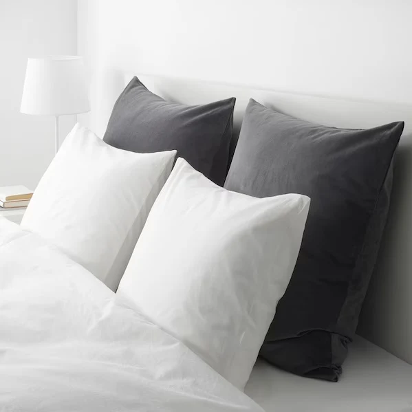 SANELA COJIN GRIS OSCURO 65X65CM