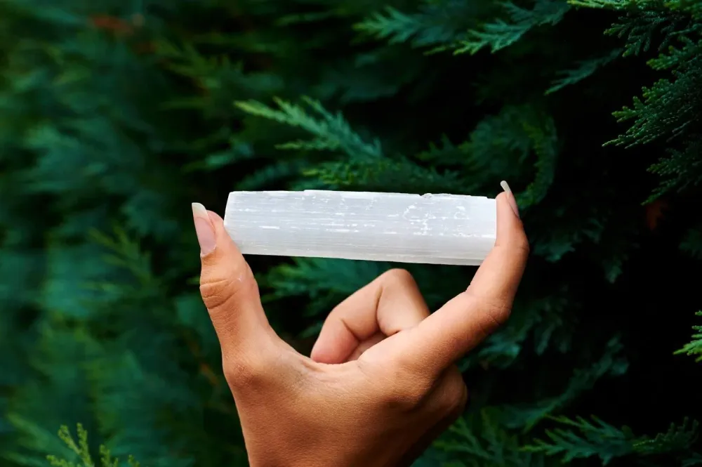 Selenite Stick M