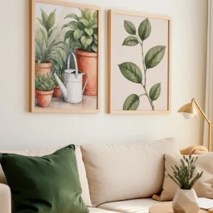 Set Botanical Calm Serénica