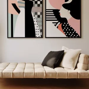 Set Graphic Muses Serénica