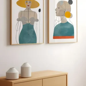 Set Modern Muses Serénica