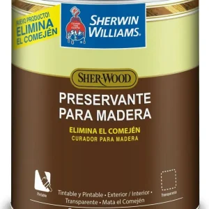 PRESERVANTE PARA MADERA SHERWIN WILLIAMS