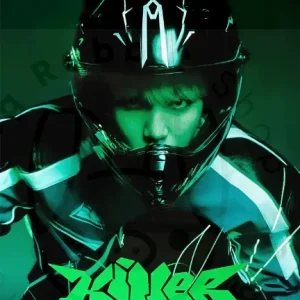 KEY 2ND ALBUM REPACKAGE (KILLER CTR VER.) POSTER SHINEE