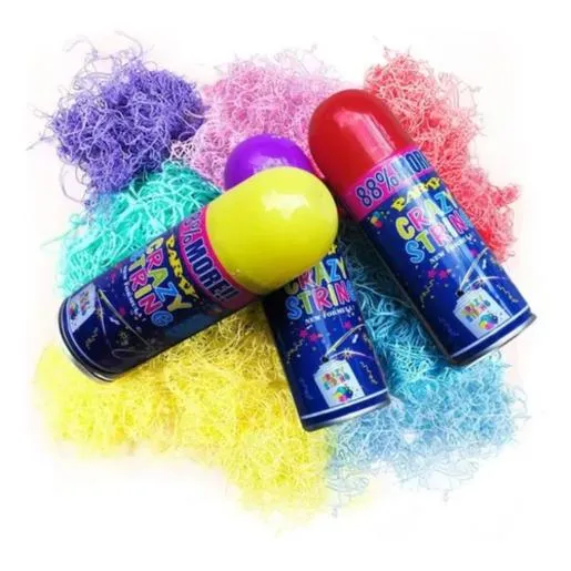 NAV. LATA DE NIEVE EN SPRAY (RIBBON) 250 SIN MARCA