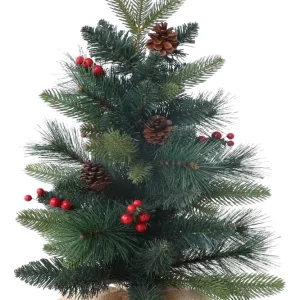 ARBOL NAVIDAD 60CM Sinder