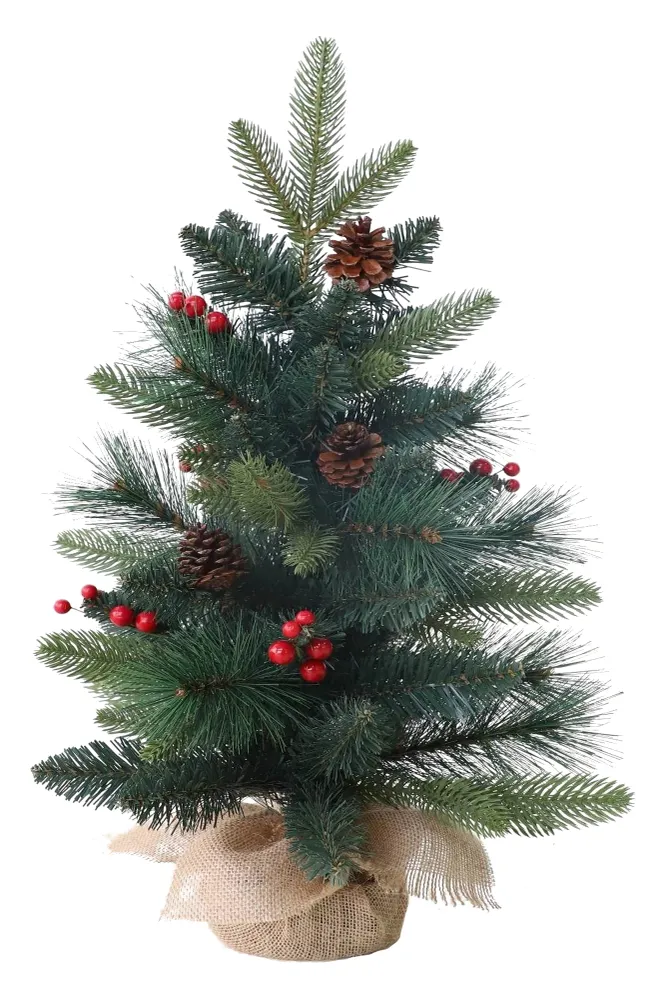 ARBOL NAVIDAD 60CM Sinder