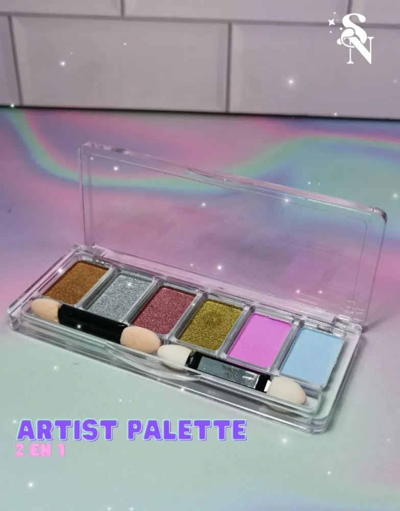 PALETTE 2 EN 1 - Sip Nails SIP NAILS 2023
