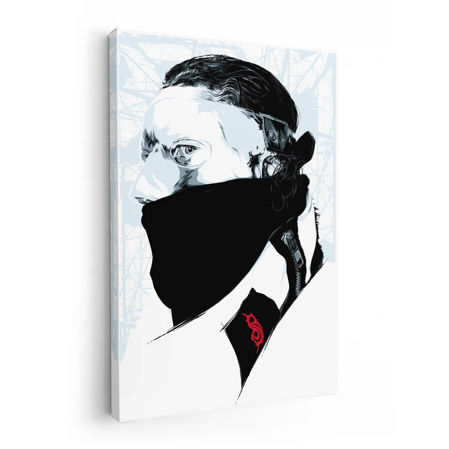 Slipknot Rocktober Poster