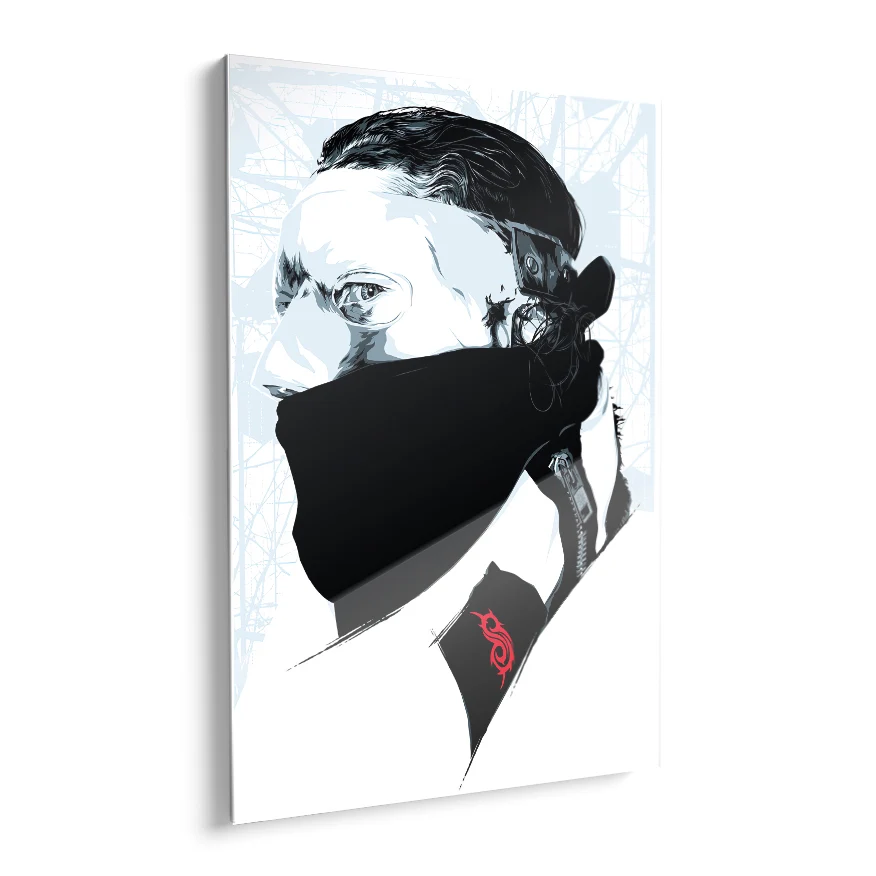 Slipknot Rocktober Poster