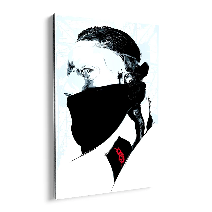 Slipknot Rocktober Poster