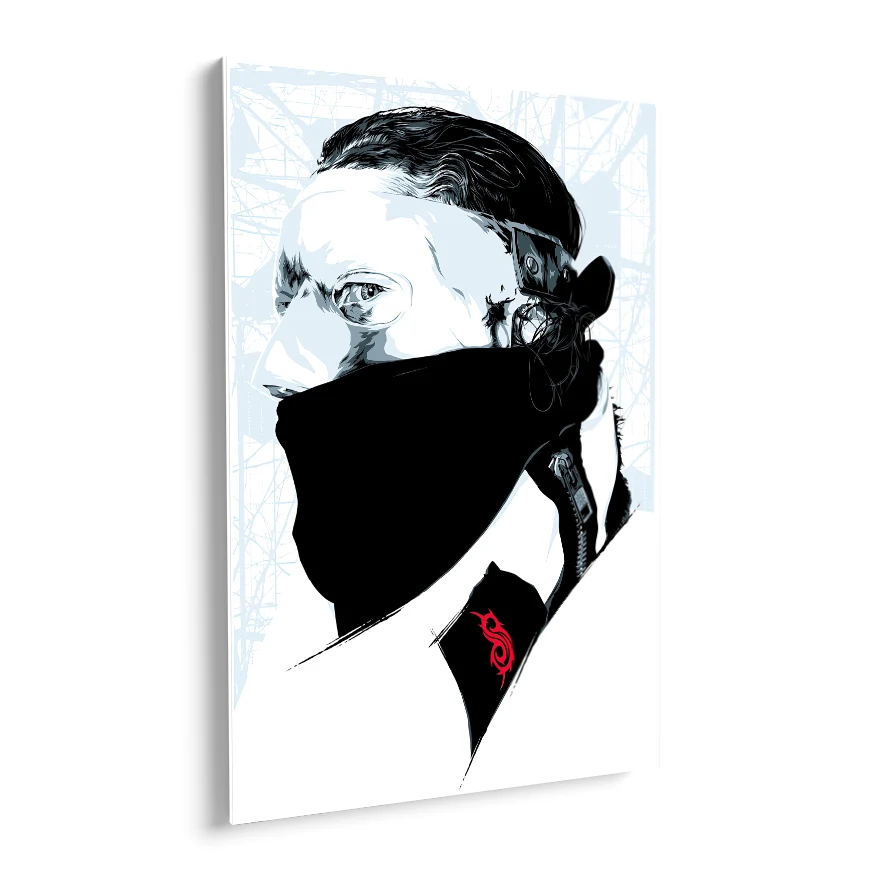 Slipknot Rocktober Poster