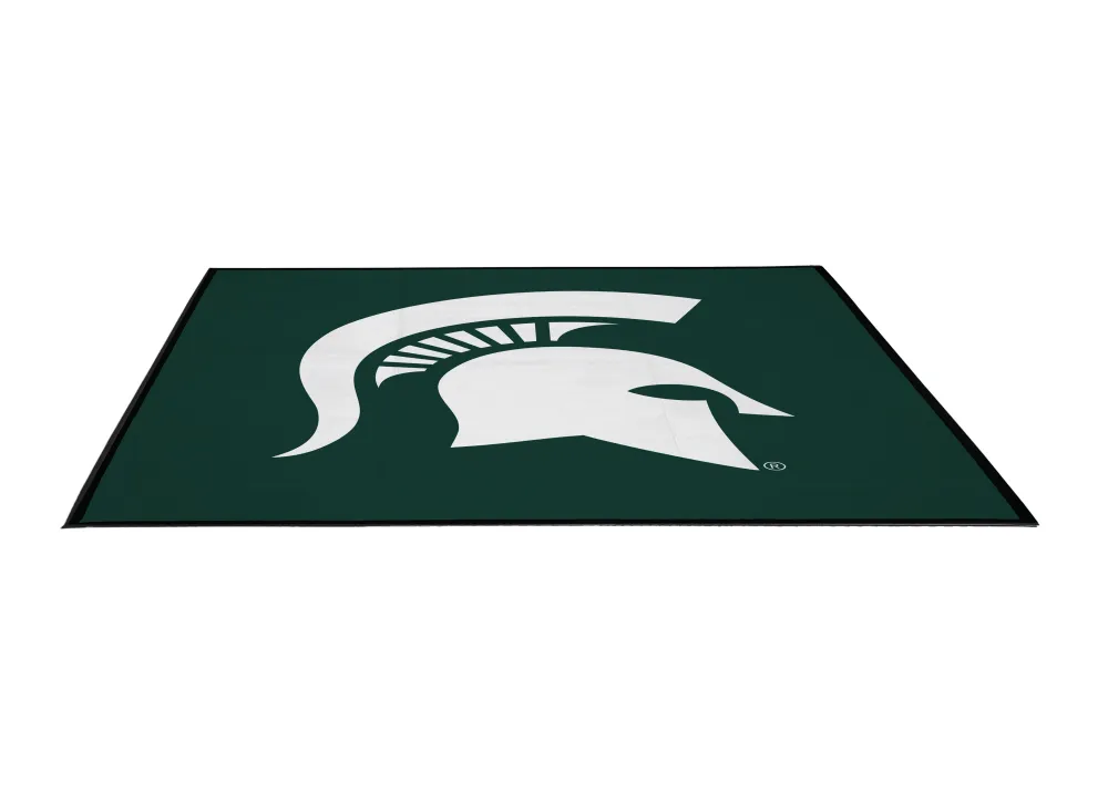 Tapete Smart Design 9x9 - Michigan Spartans
