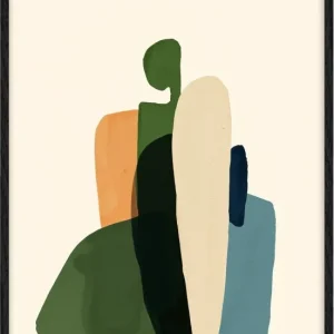 Moody 8 Soft Abstraction