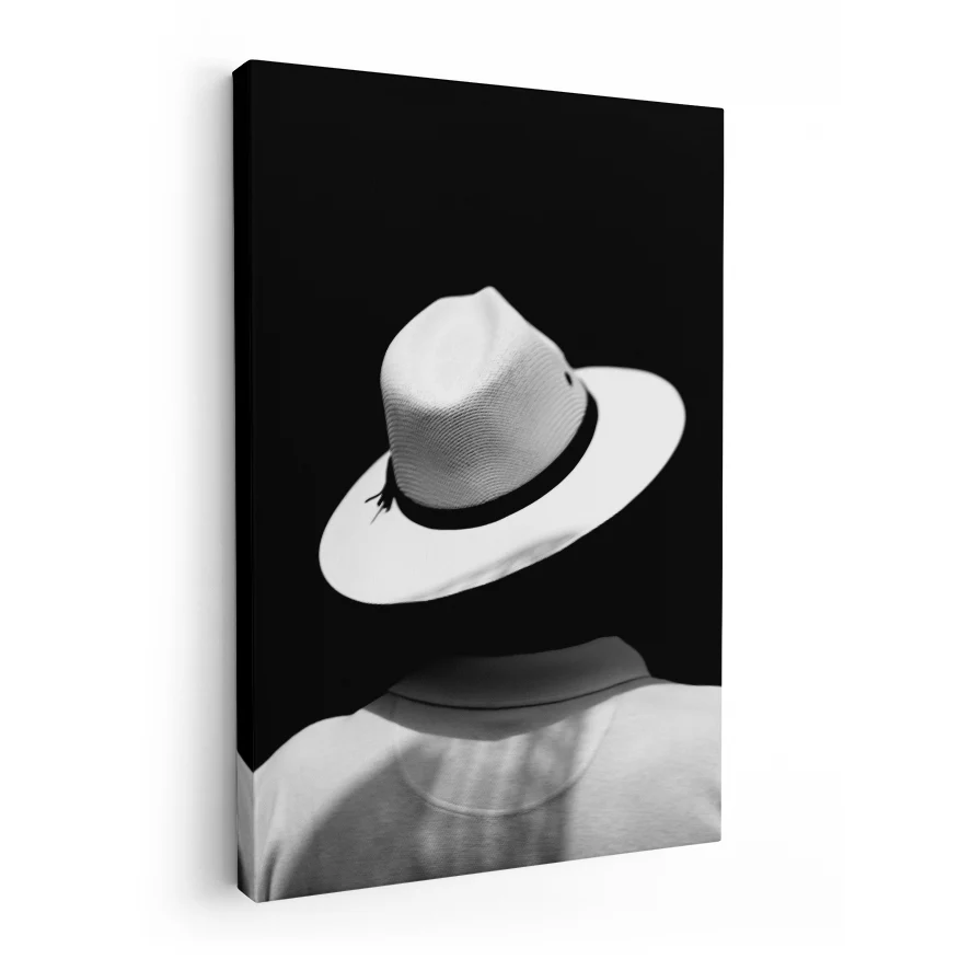 Sombrero De Paja Poster