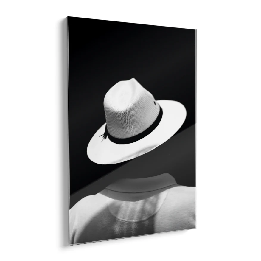 Sombrero De Paja Poster
