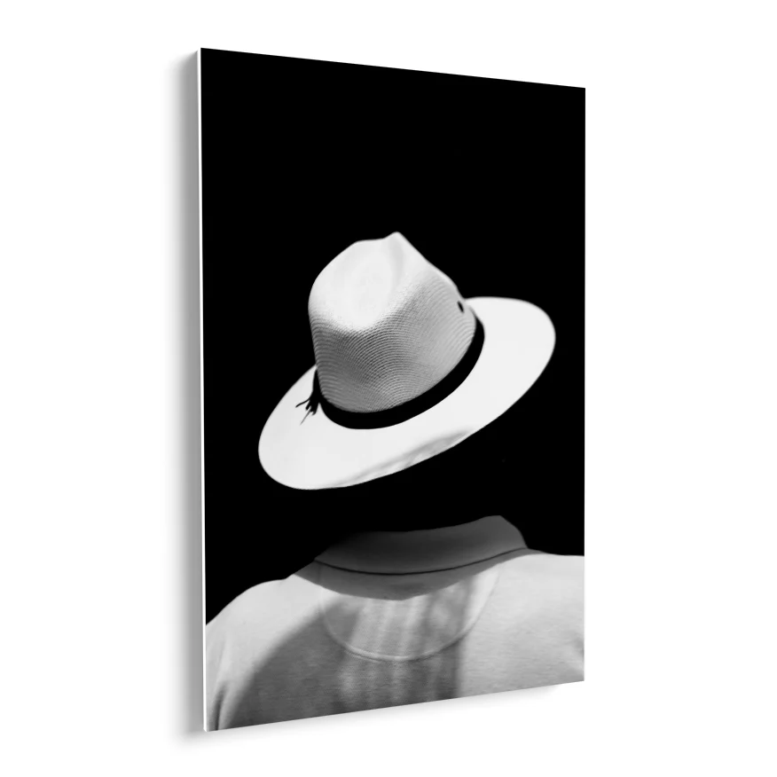 Sombrero De Paja Poster