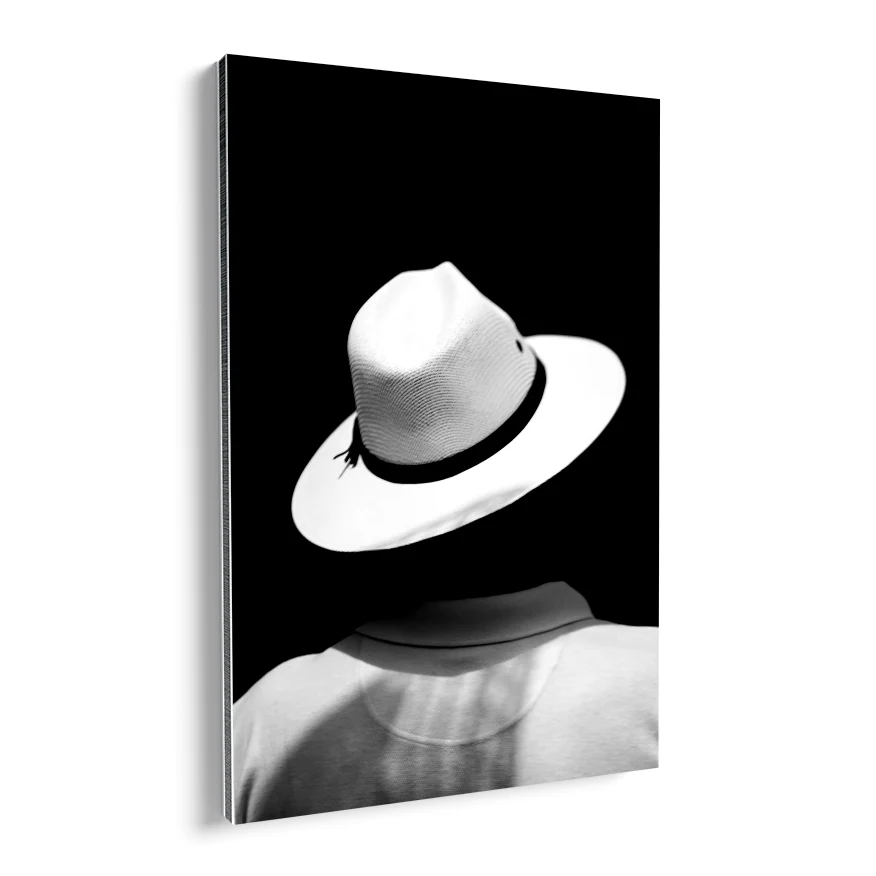 Sombrero De Paja Poster