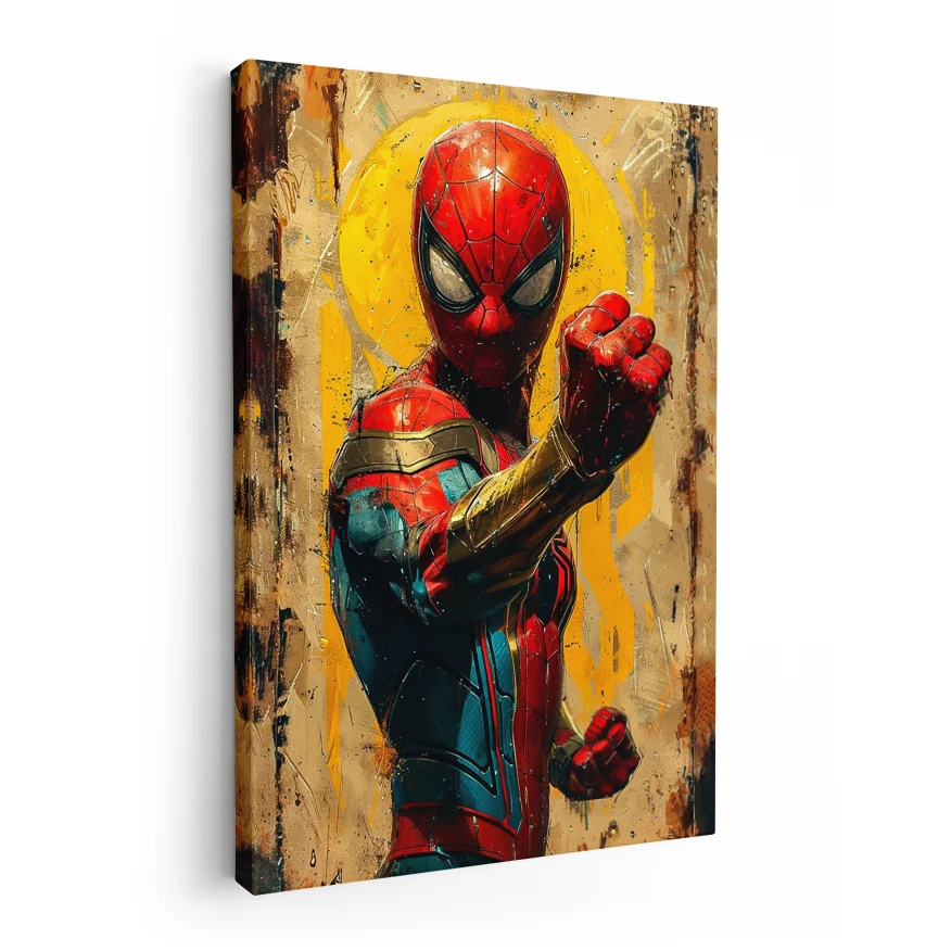Spiderman Poster