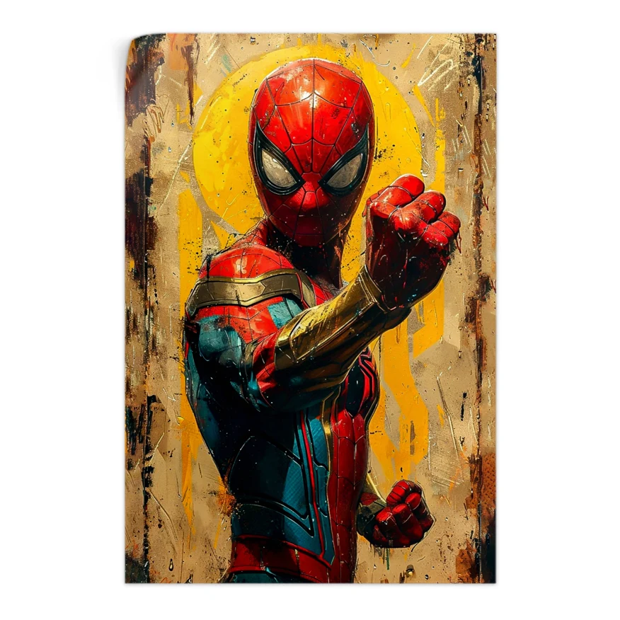 Spiderman Poster