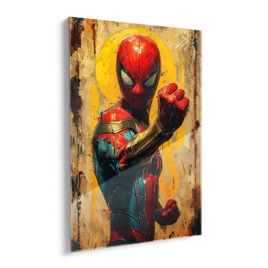 Spiderman Poster