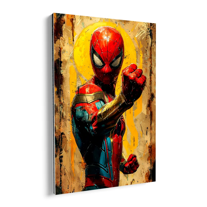 Spiderman Poster