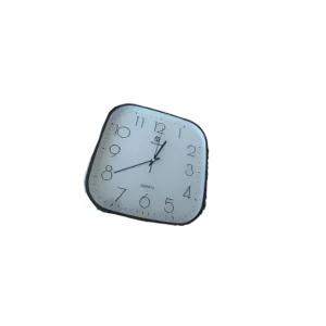 Square Wall Clock