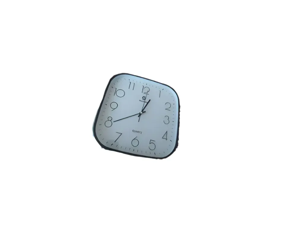 Square Wall Clock