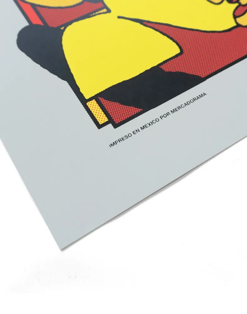 Poster Show Left & Desmemoriados Stendal