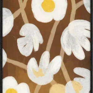 Spring on Ochre Stilness in Bloom