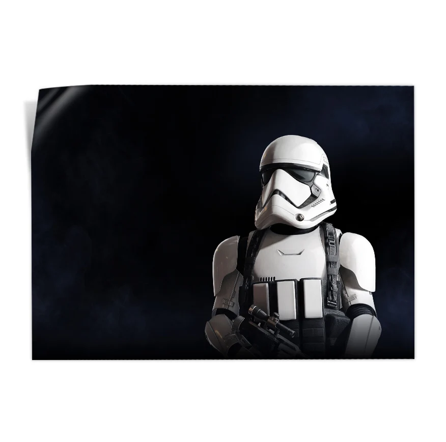 Stormtrooper Poster