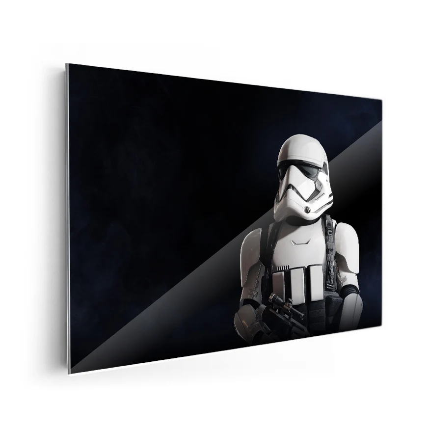 Stormtrooper Poster